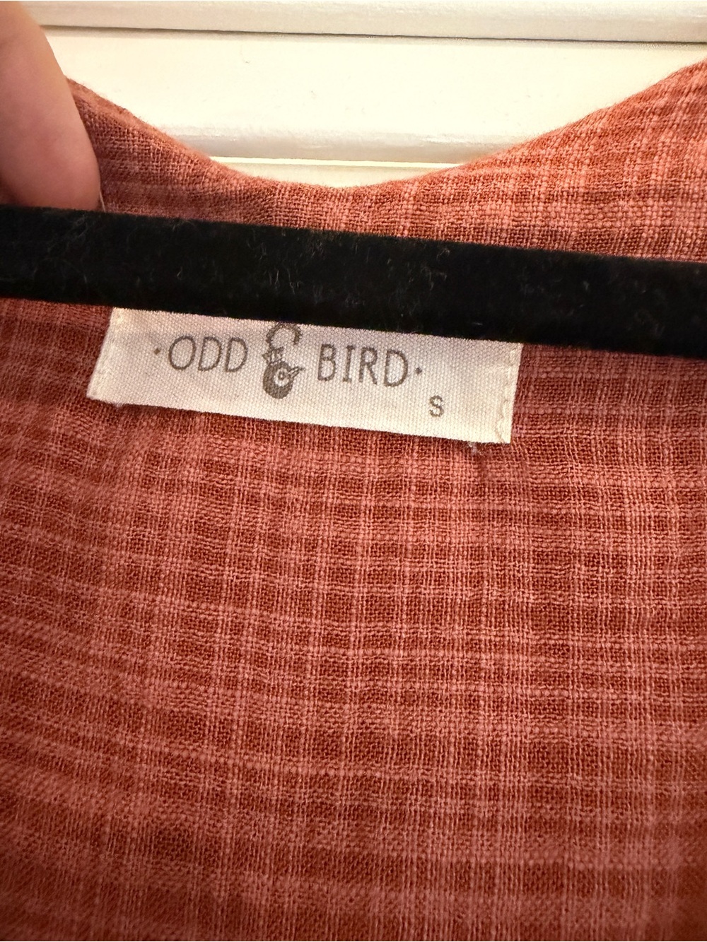 Oddbird Divane Jumpsuit in Canyon Rose - Picture 5 of 8